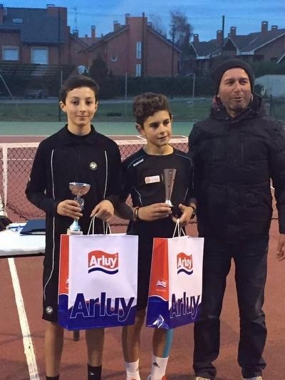 López, Liras y Molina ganan en La Rioja